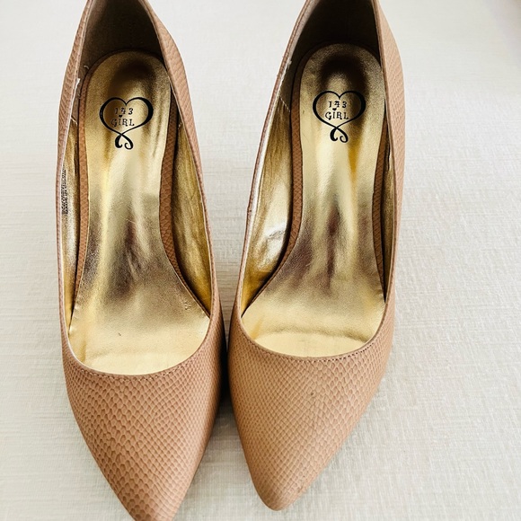 123 Girl Women shoes - Picture 1 of 5